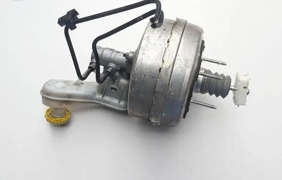 Chrysler Pacifica Brake booster P04581680AE T84DN157710391