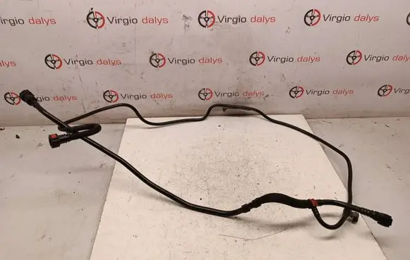 Renault Master III Webasto auxiliary heater fuel line/pipe 
