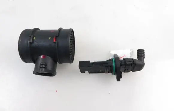 Opel Astra G Mass air flow meter F00C2G2030 0281002180