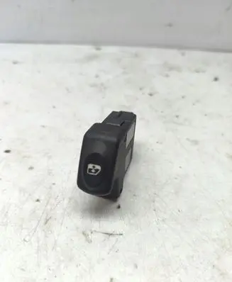 Renault Kangoo I Quarter vent window switch 09327N