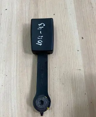Ford Transit Front seatbelt buckle ANG617463200AL