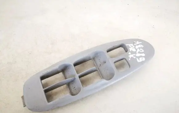 Nissan Almera Tino Front door window switch trim 80961bu400