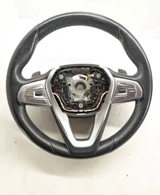 BMW 7 G11 G12 Steering wheel 6871736