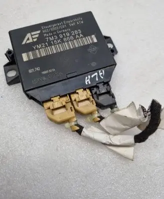 Seat Alhambra (Mk1) Parking PDC control unit/module 7M3919283