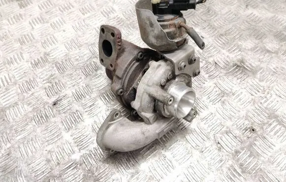Ford Grand Tourneo Connect Turbo 9804119380 GTB1244VZ 8199721
