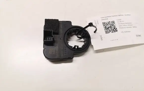 Citroen C5 Steering angle sensor 0265005517 9658684180