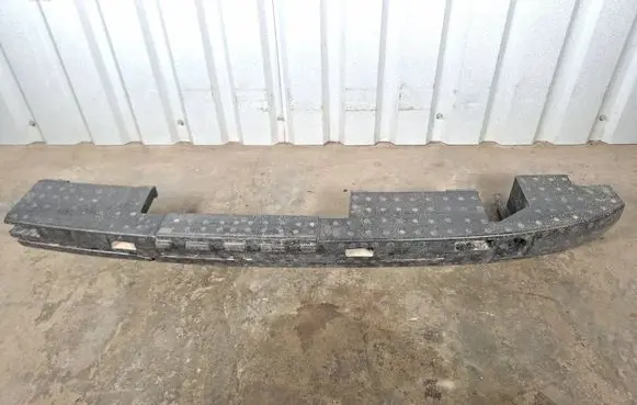 Mercedes-Benz E W211 Rear bumper foam support bar A2113150165 0107259209103