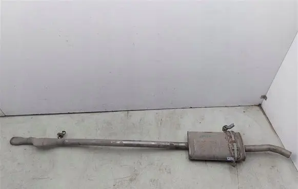 Fiat Grande Punto Muffler/silencer A1694910500