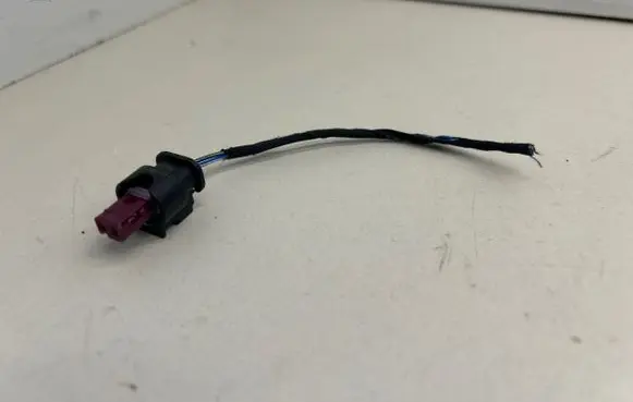 BMW X5 F15 Airbag deployment crash/impact sensor 9224845