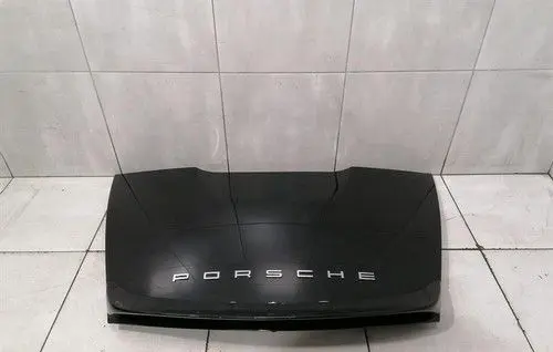 Porsche Boxster 986 Tailgate/trunk/boot lid 98651201101