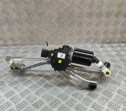 Volkswagen Caddy Front wiper linkage and motor 2K9955023A 2K9955113
