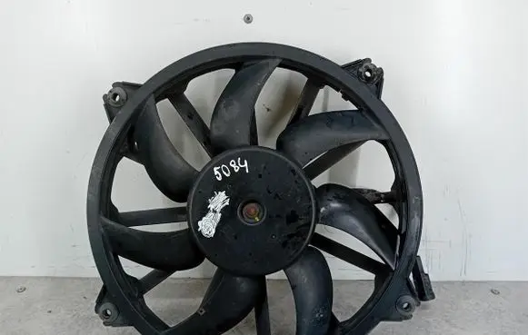 Peugeot 308 Electric radiator cooling fan 874716T
