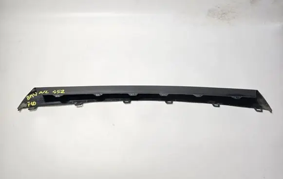 BMW 1 F40 Front bumper lip 7475986