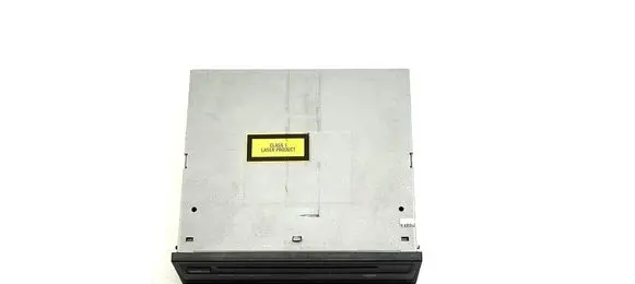 Audi A6 S6 C6 4F Navigation unit CD/DVD player 4E0910887D 4E0919887C