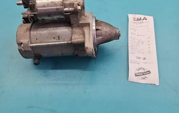 Starter motor