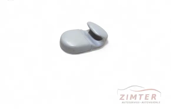Volkswagen Transporter - Caravelle T4 Sun visor clip/hook/bracket 701858633