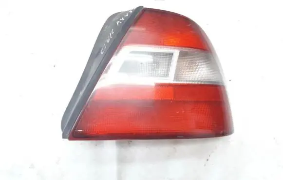 Honda Civic Rear/tail lights