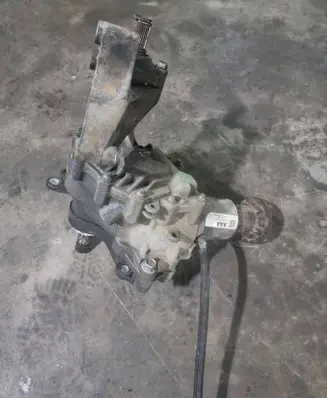 Opel Mokka Gearbox transfer box case 24263336
