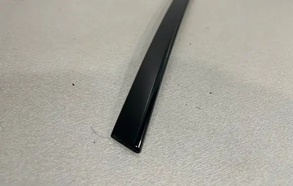 BMW 4 F32 F33 Rear vent window glass 7279740