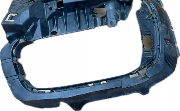 Porsche 911 991 Front bumper mounting bracket 99150556303