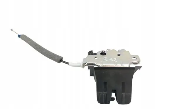 Skoda Superb B8 (3V) Tailgate/trunk/boot lock/catch/latch 4M0827506D