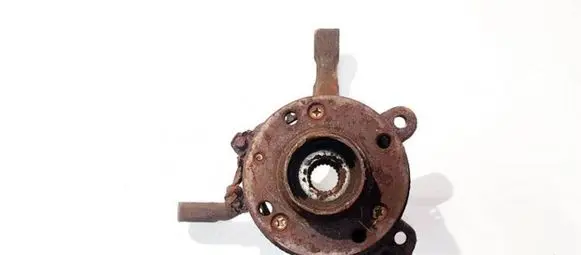 Volkswagen Polo III 6N 6N2 6NF Front wheel hub