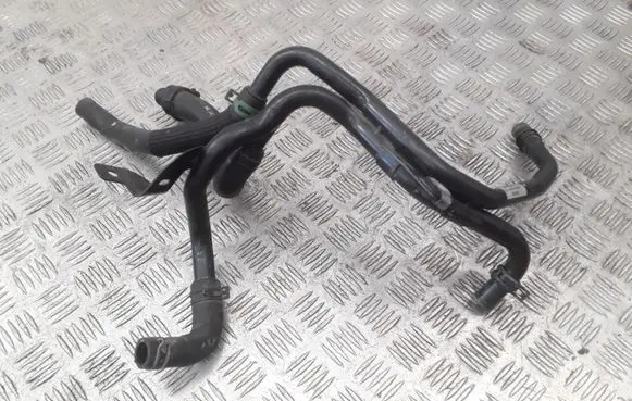 Renault Laguna III Engine coolant pipe/hose 924100051R 206156