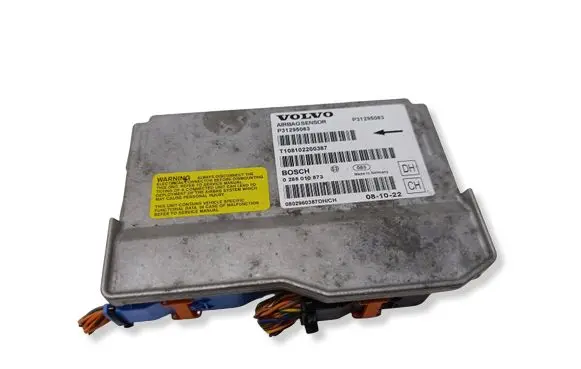 Volvo V70 Airbag control unit/module P31295083 0285010573