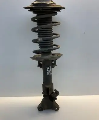 Mercedes-Benz E W212 Front shock absorber with coil spring A2123209638 2123209638