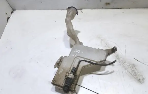 Peugeot 407 Windshield washer fluid reservoir/tank 9648653780
