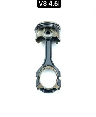 Mercedes-Benz GL X166 Piston with connecting rod 