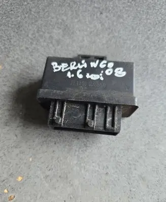 Fuel injection pump control unit/module