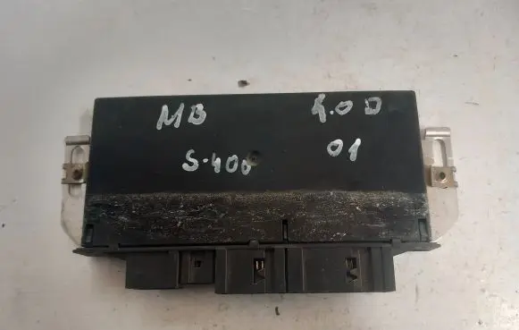 Mercedes-Benz S W220 ESP (stability system) control unit A0215452732 05045100