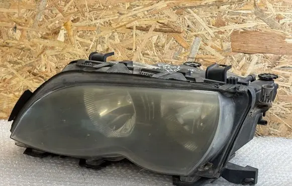 BMW 3 E46 Headlight/headlamp 6910955 63126910955