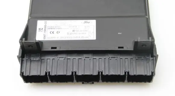 Ford Fiesta Comfort/convenience module 6S6T15K600CE