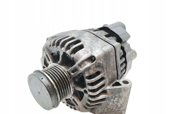 Opel Meriva A Generator/alternator 13117279YQ