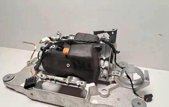 BMW i4 Air conditioning (A/C) compressor (pump) 5B31E59 5A84970