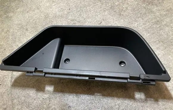 KIA Ceed Glove box in trunk 