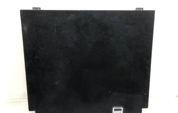 Mercedes-Benz ML W164 Parcel shelf