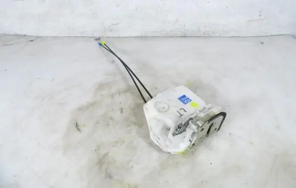 Rear door lock