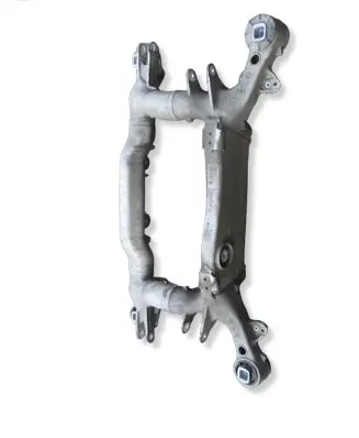 BMW 5 E60 E61 Rear subframe 6770827