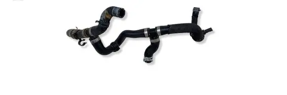 Audi Q5 SQ5 Engine coolant pipe/hose 80A122448AQ 4G0121140S