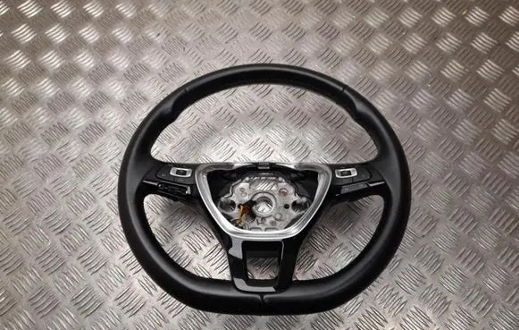Volkswagen Golf Sportsvan Steering wheel 6198400