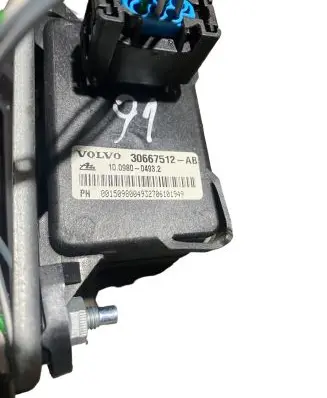 Volvo XC90 ESP acceleration yaw rate sensor 30667512ab 10098004932