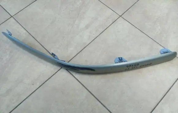Toyota Avensis T250 Front bumper splitter molding 5271205020 NE70135