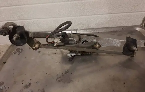 Toyota Auris 150 Wiper motor 8511002190