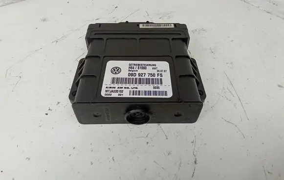Gearbox control unit/module