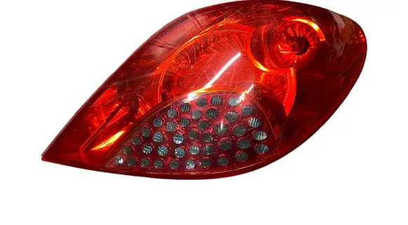 Peugeot 207 Rear/tail lights 964998658003
