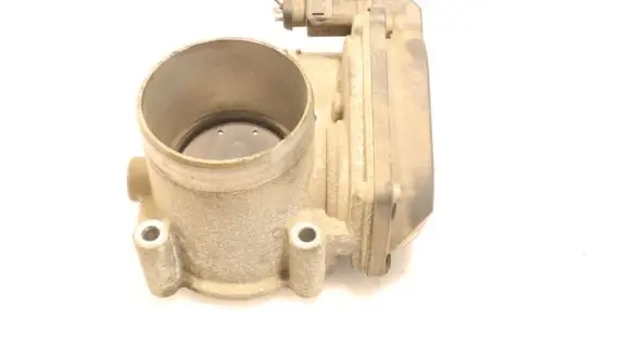 Throttle body valve