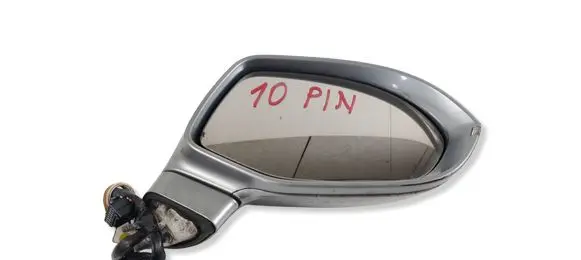 Audi A7 S7 4G Front door electric wing mirror 4G8857410E